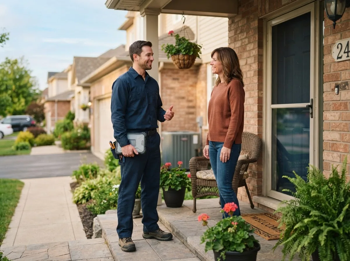 HVAC repair FAQs for Bluffton, AR